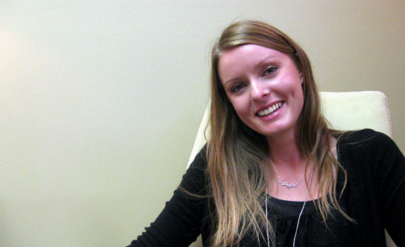Shanna Kelley is a student therapist intern offering services at a reduced rate.